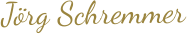 Jörg Schremmer