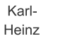 Karl-Heinz